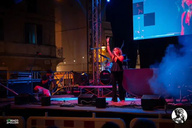 Esibizione sul palco — Finale Seconda Edizione PMA 2026