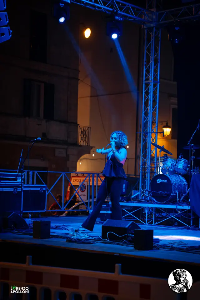 Artista alla finale — Finale Seconda Edizione PMA 2026