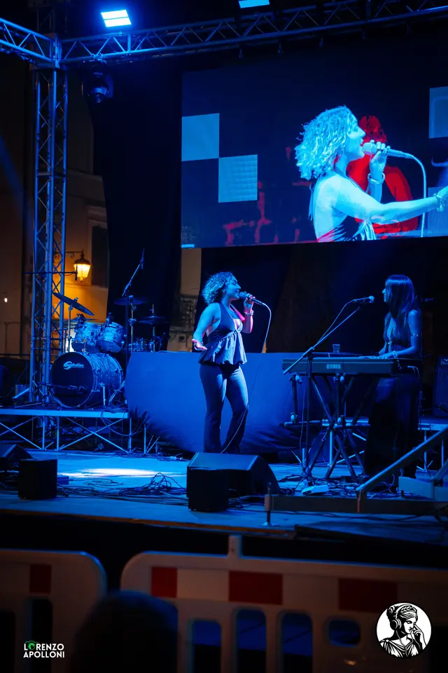 Band dal vivo — Finale Seconda Edizione PMA 2026