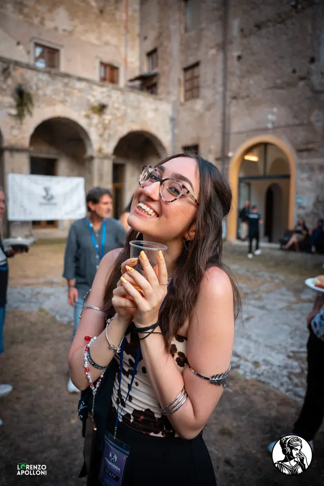 Artista sul palco — Finale Seconda Edizione PMA 2026