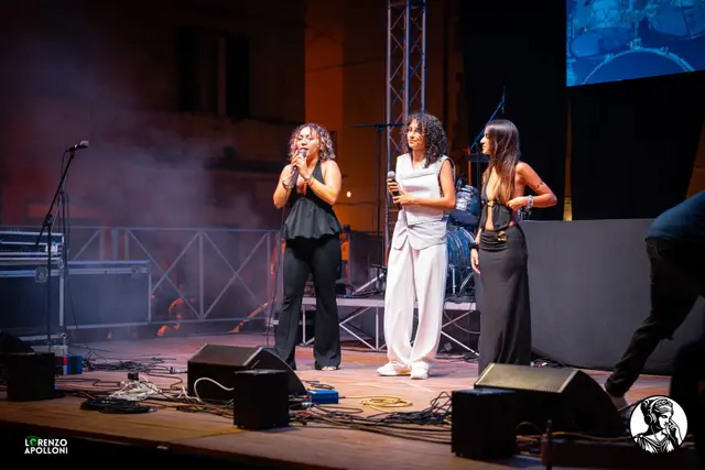 Momento live — Finale Seconda Edizione PMA 2026