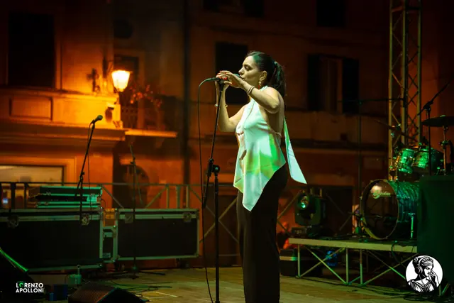 Artista alla finale — Finale Seconda Edizione PMA 2026