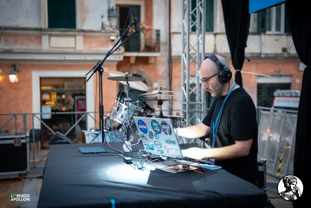 Artista in performance — Finale Seconda Edizione PMA 2026