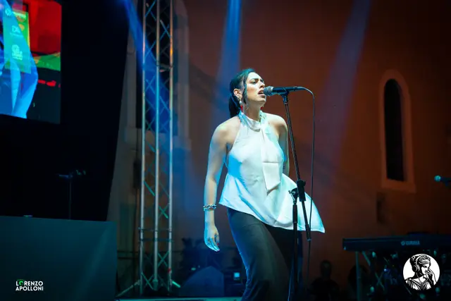 Band dal vivo — Finale Seconda Edizione PMA 2026