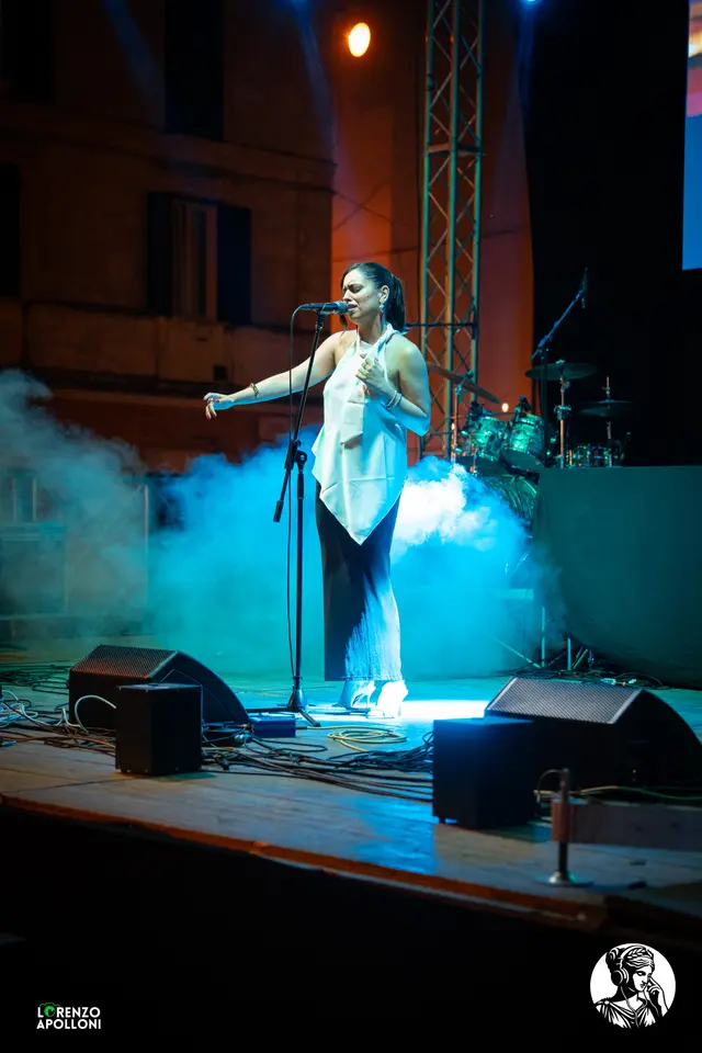 Artista in performance — Finale Seconda Edizione PMA 2026