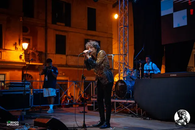 Band dal vivo — Finale Seconda Edizione PMA 2026