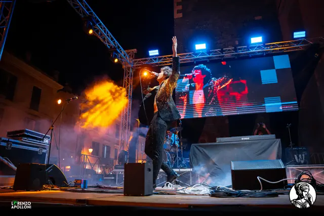Artista alla finale — Finale Seconda Edizione PMA 2026