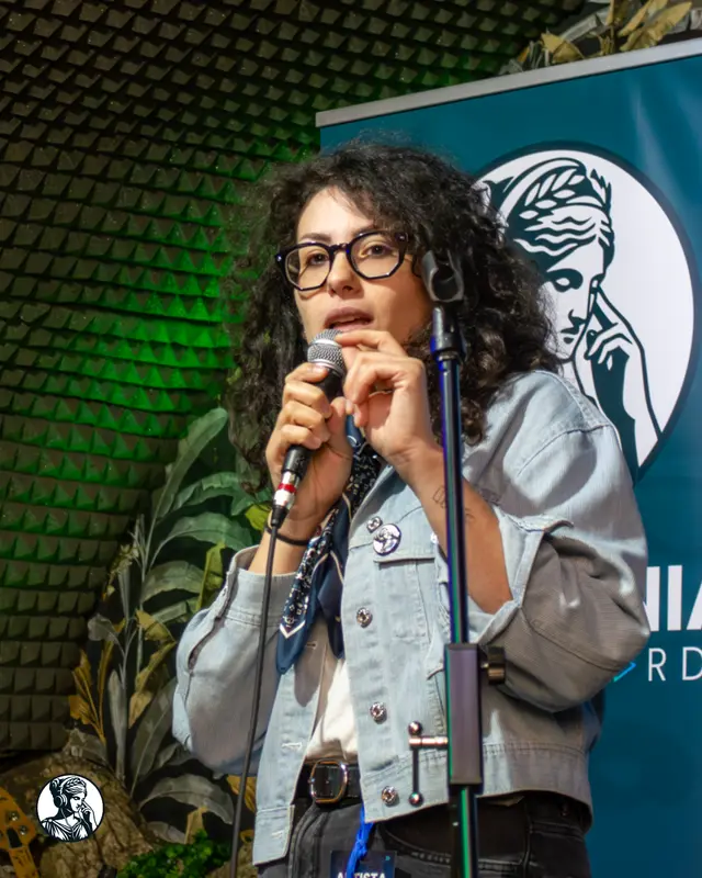 Artista sul palco — Semifinali PMA 2026 Giorno 1