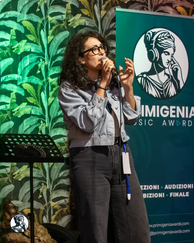 Artista sul palco — Semifinali PMA 2026 Giorno 1