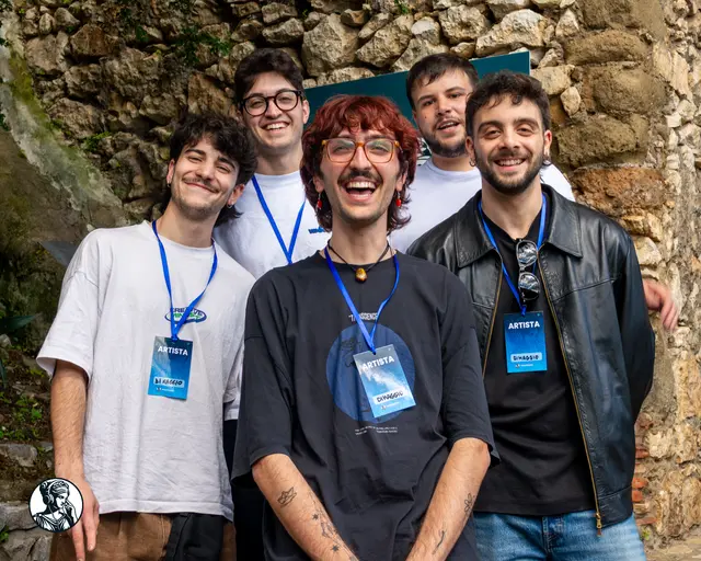 Esibizione sul palco — Semifinali PMA 2026 Giorno 2