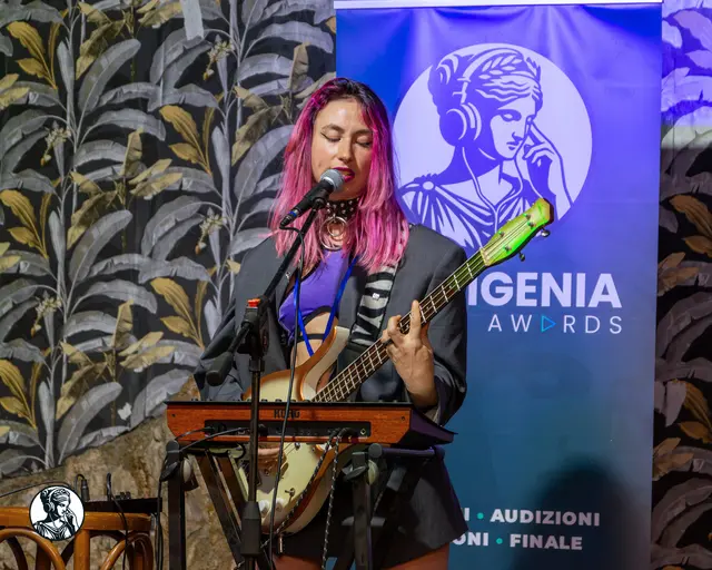 Artista sul palco — Semifinali PMA 2026 Giorno 3