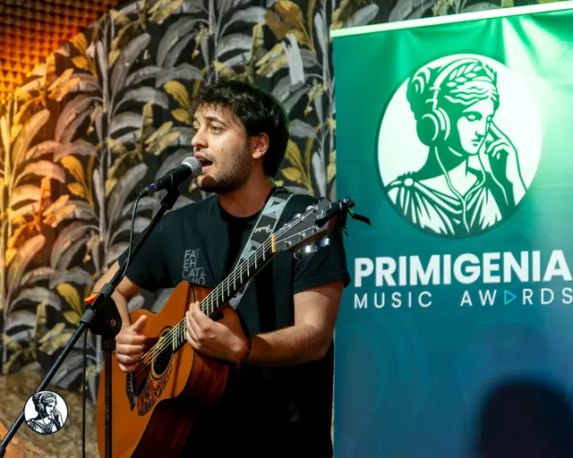 Artista in performance — Semifinali PMA 2026 Giorno 3