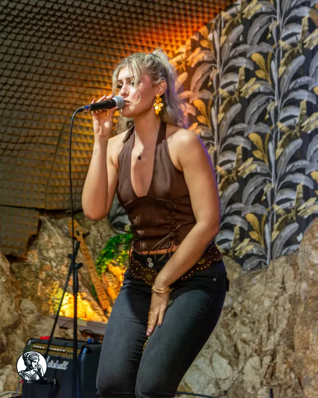 Artista sul palco — Semifinali PMA 2026 Giorno 3