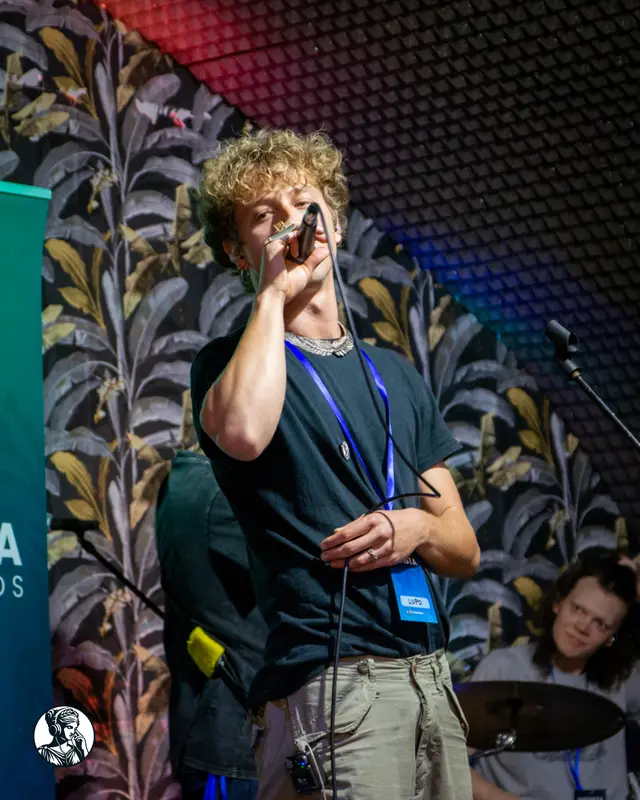 Artista in performance — Semifinali PMA 2026 Giorno 4