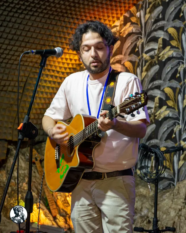 Artista in performance — Semifinali PMA 2026 Giorno 4