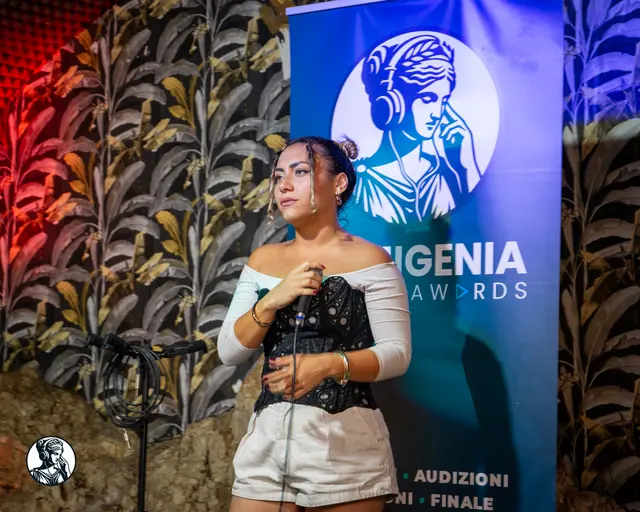 Artista sul palco — Semifinali PMA 2026 Giorno 4