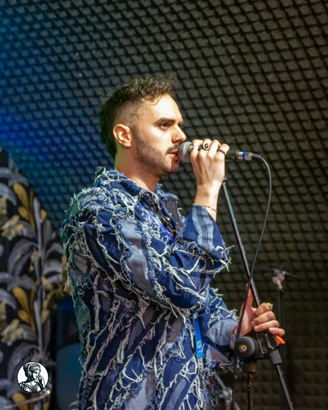 Artista in performance — Semifinali PMA 2026 Giorno 4