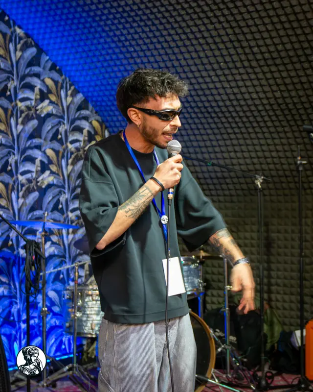 Artista sul palco — Semifinali PMA 2026 Giorno 4