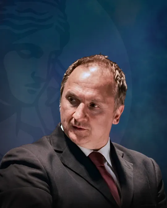 Giuseppe Galli — Giurato PMA 2026
