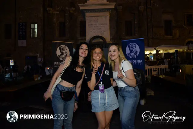 Photo booth — Primigenia Music Awards 2026