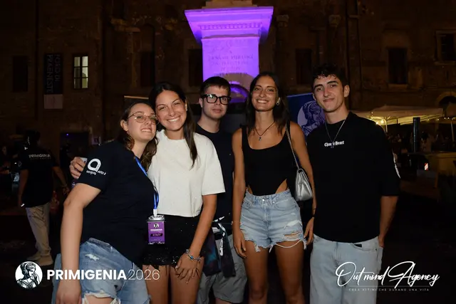 Photo booth — Primigenia Music Awards 2026