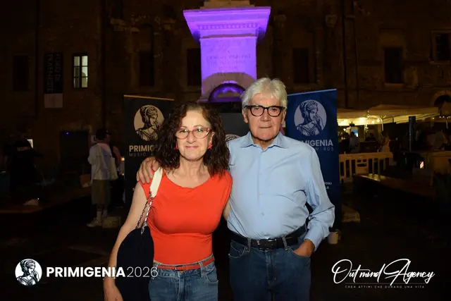 Photo booth — Primigenia Music Awards 2026