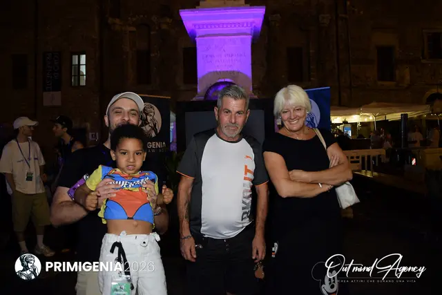 Photo booth — Primigenia Music Awards 2026