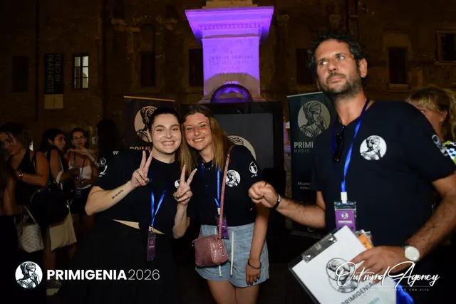 Photo booth — Primigenia Music Awards 2026
