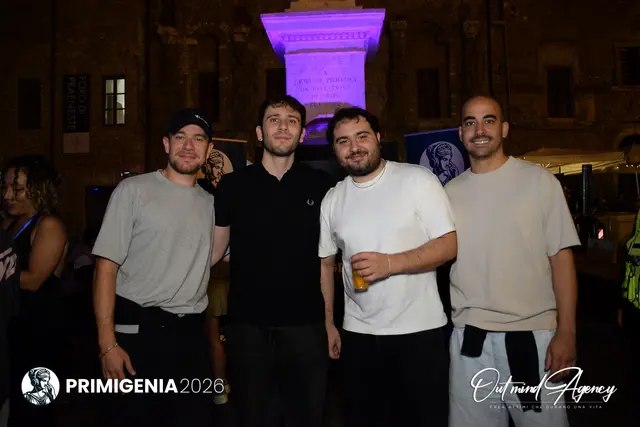 Photo booth — Primigenia Music Awards 2026