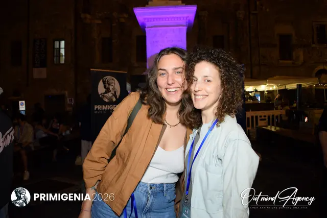 Photo booth — Primigenia Music Awards 2026