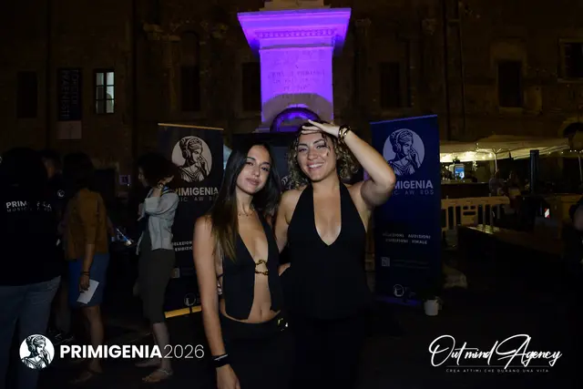 Photo booth — Primigenia Music Awards 2026