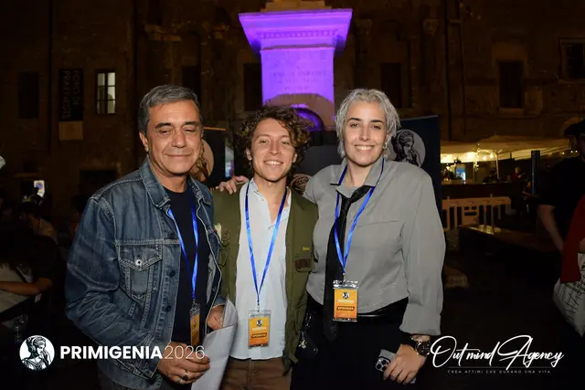 Photo booth — Primigenia Music Awards 2026
