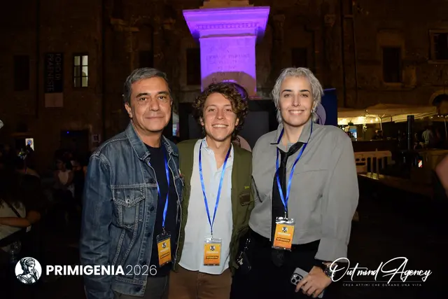 Photo booth — Primigenia Music Awards 2026