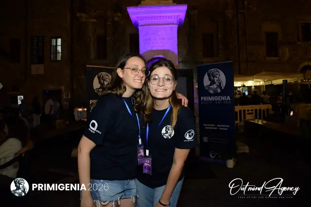 Photo booth — Primigenia Music Awards 2026