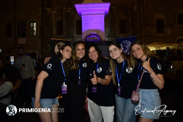 Photo booth — Primigenia Music Awards 2026