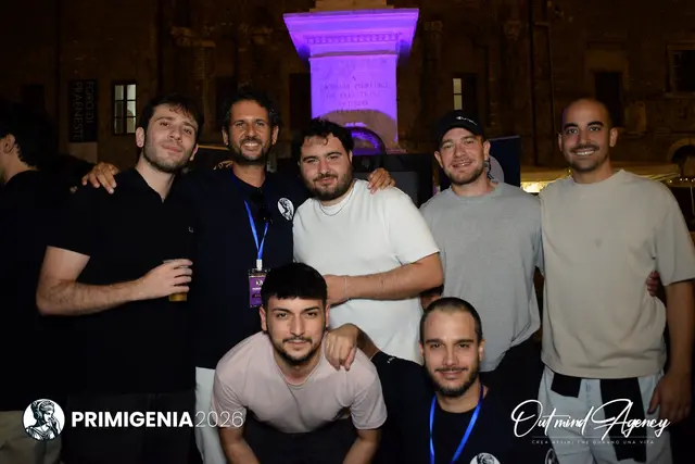 Photo booth — Primigenia Music Awards 2026