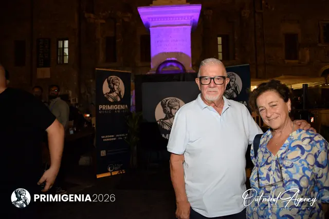 Photo booth — Primigenia Music Awards 2026