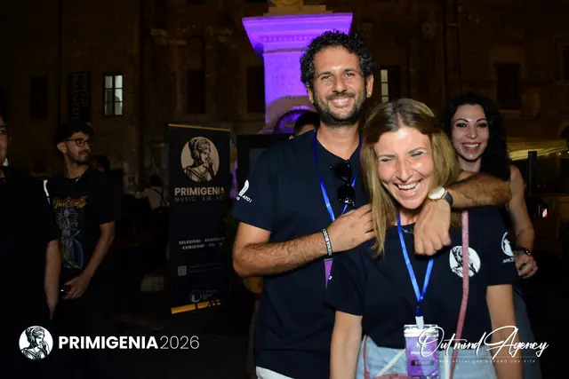 Photo booth — Primigenia Music Awards 2026