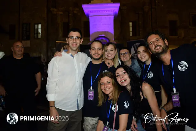 Photo booth — Primigenia Music Awards 2026