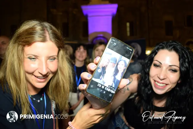 Photo booth — Primigenia Music Awards 2026