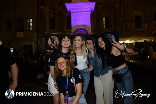 Photo booth — Primigenia Music Awards 2026