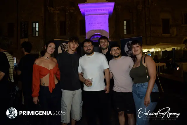 Photo booth — Primigenia Music Awards 2026