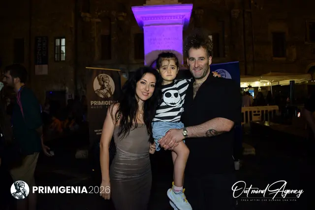 Photo booth — Primigenia Music Awards 2026