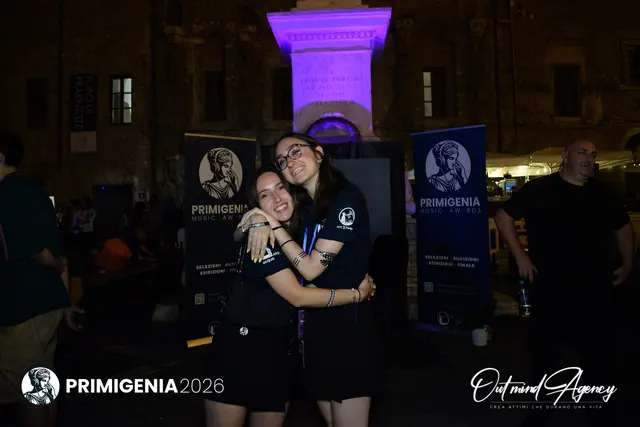 Photo booth — Primigenia Music Awards 2026