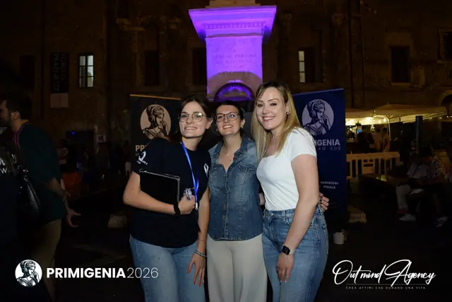 Photo booth — Primigenia Music Awards 2026