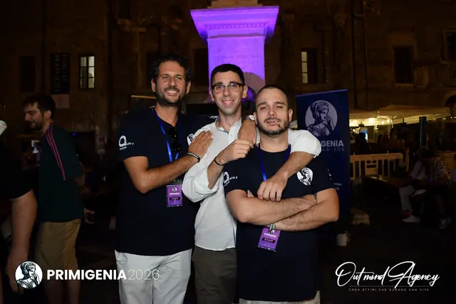 Photo booth — Primigenia Music Awards 2026