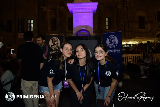 Photo booth — Primigenia Music Awards 2026