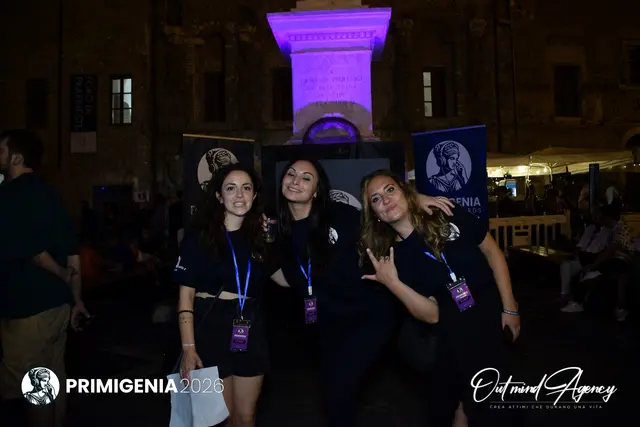 Photo booth — Primigenia Music Awards 2026