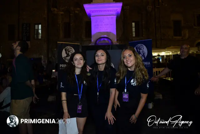 Photo booth — Primigenia Music Awards 2026