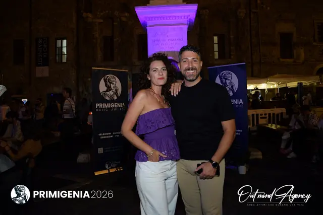 Photo booth — Primigenia Music Awards 2026